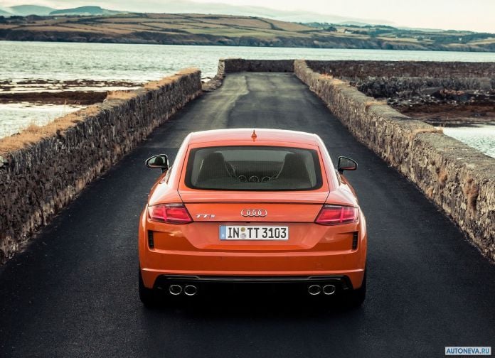 2019 Audi TTS Coupe - фотография 118 из 183