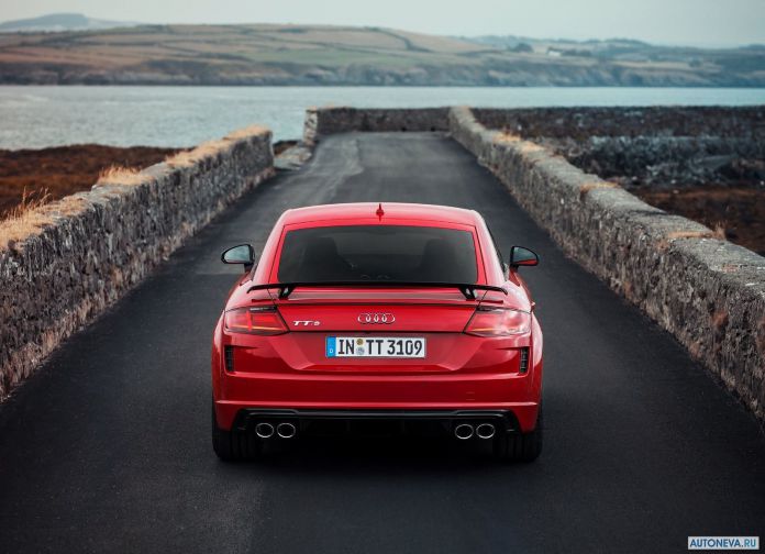 2019 Audi TTS Coupe - фотография 119 из 183