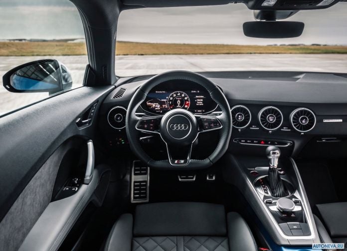 2019 Audi TTS Coupe - фотография 124 из 183