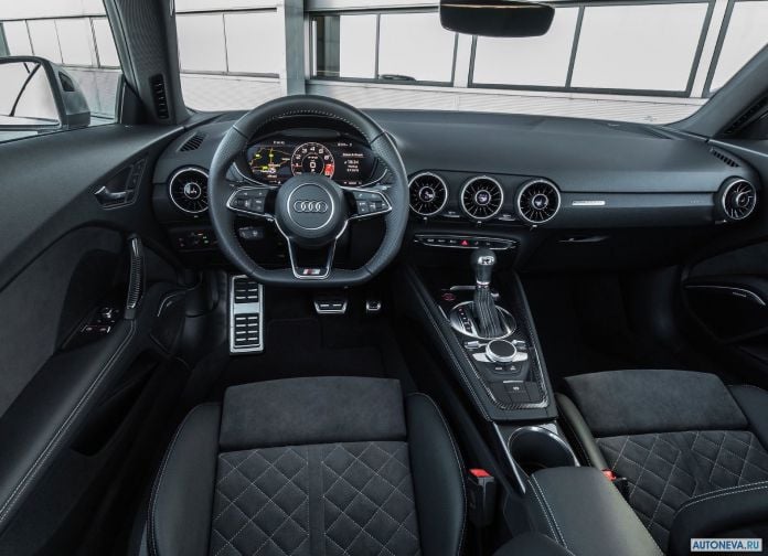 2019 Audi TTS Coupe - фотография 125 из 183