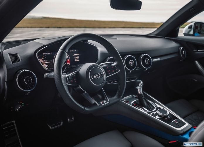 2019 Audi TTS Coupe - фотография 126 из 183