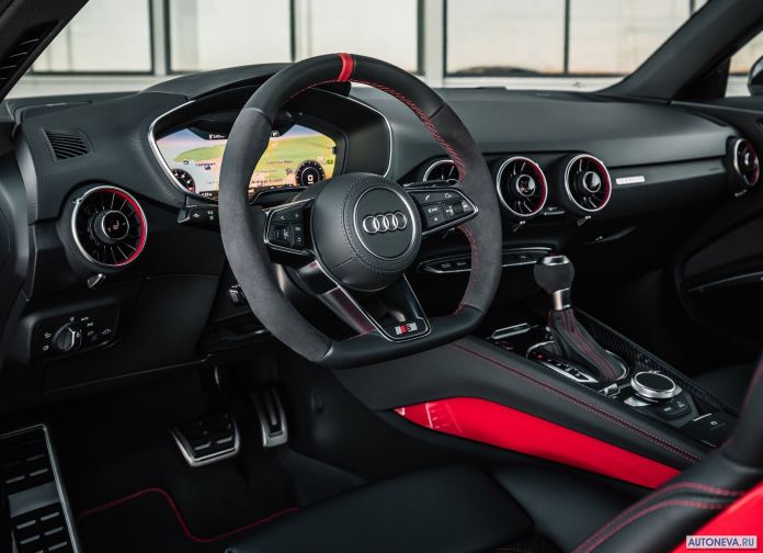 2019 Audi TTS Coupe - фотография 127 из 183