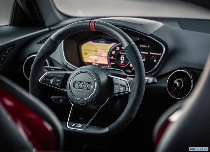 2019 Audi TTS Coupe - фотография 129 из 183