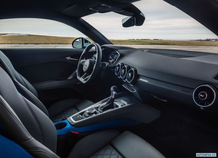 2019 Audi TTS Coupe - фотография 131 из 183
