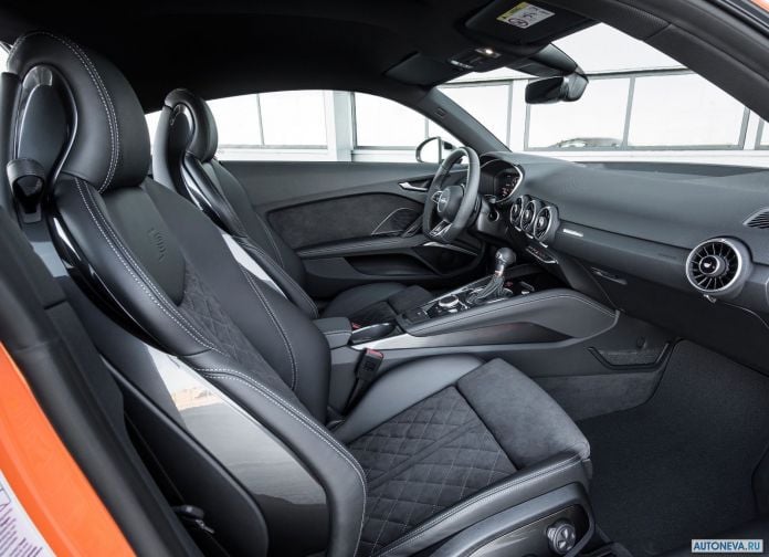 2019 Audi TTS Coupe - фотография 132 из 183
