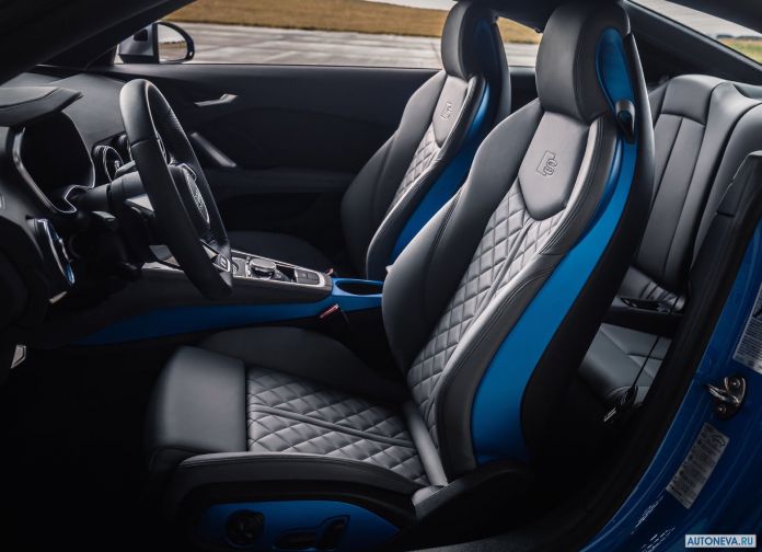 2019 Audi TTS Coupe - фотография 133 из 183