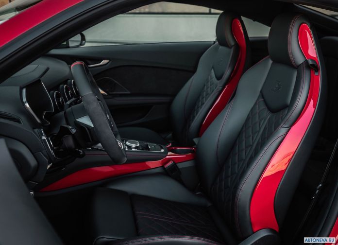2019 Audi TTS Coupe - фотография 134 из 183