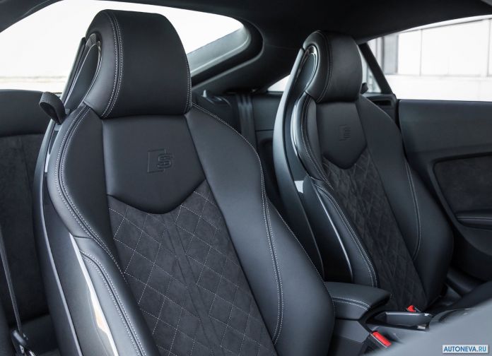 2019 Audi TTS Coupe - фотография 135 из 183