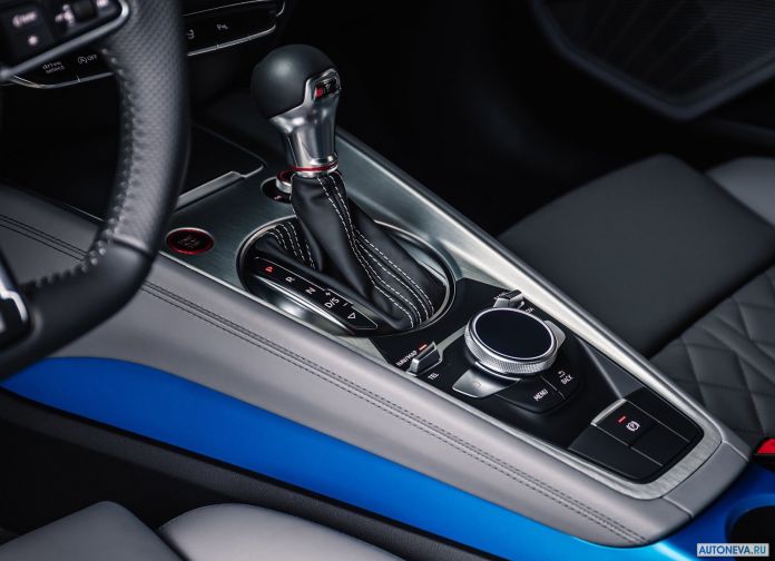 2019 Audi TTS Coupe - фотография 136 из 183