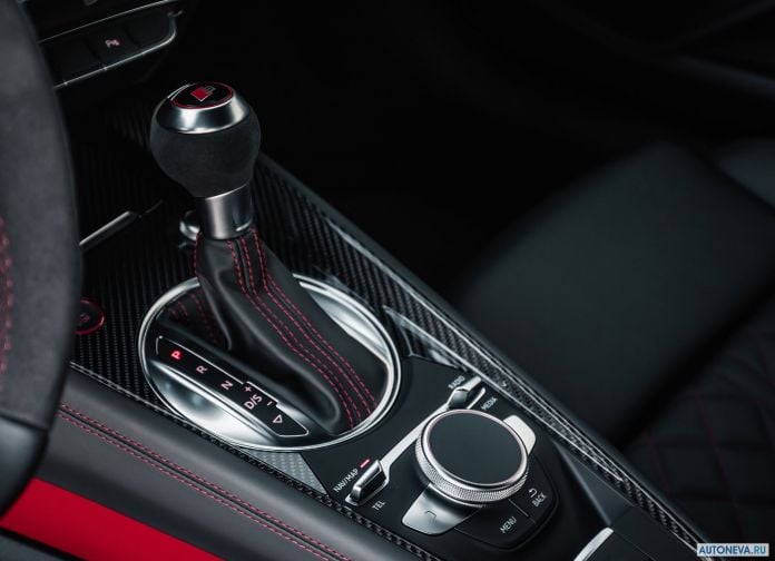 2019 Audi TTS Coupe - фотография 138 из 183