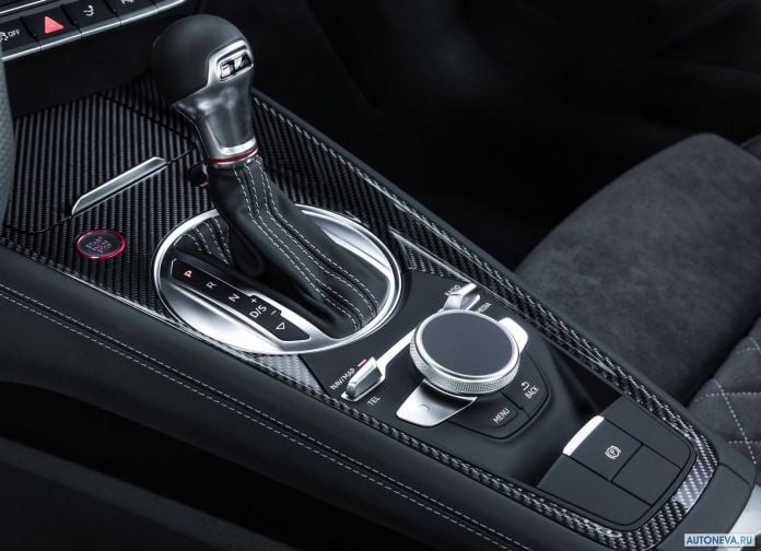 2019 Audi TTS Coupe - фотография 139 из 183