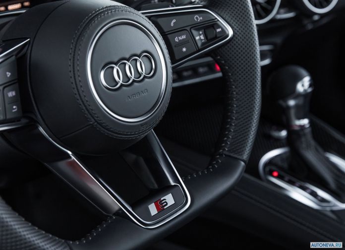 2019 Audi TTS Coupe - фотография 141 из 183