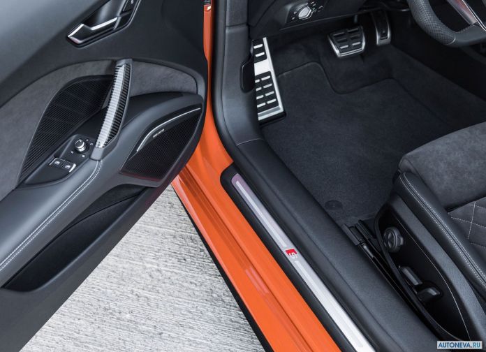 2019 Audi TTS Coupe - фотография 147 из 183