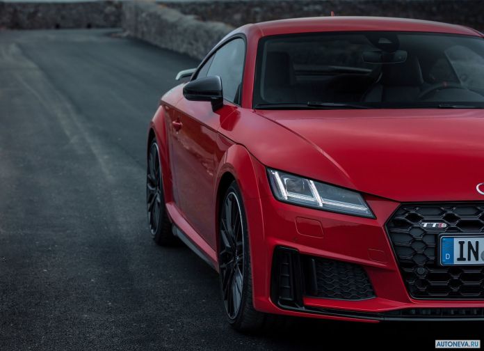 2019 Audi TTS Coupe - фотография 151 из 183