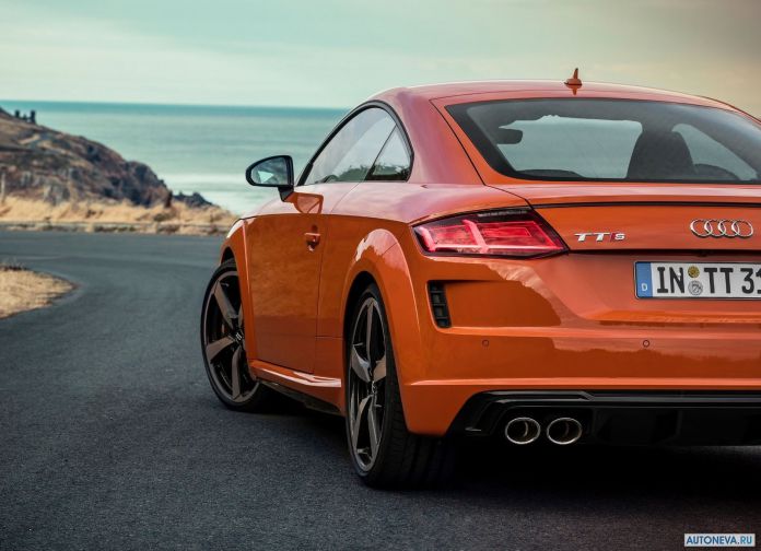 2019 Audi TTS Coupe - фотография 153 из 183