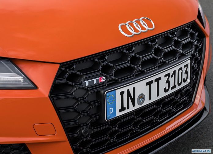 2019 Audi TTS Coupe - фотография 155 из 183
