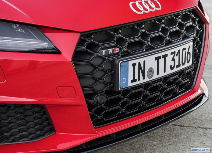 2019 Audi TTS Coupe - фотография 156 из 183
