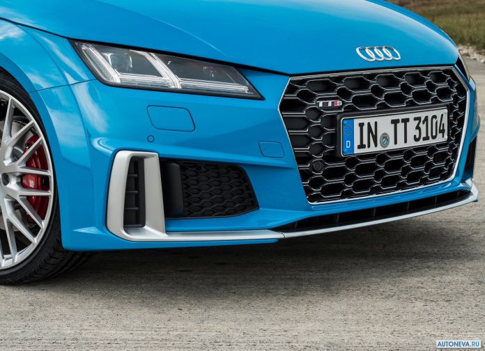 2019 Audi TTS Coupe - фотография 157 из 183