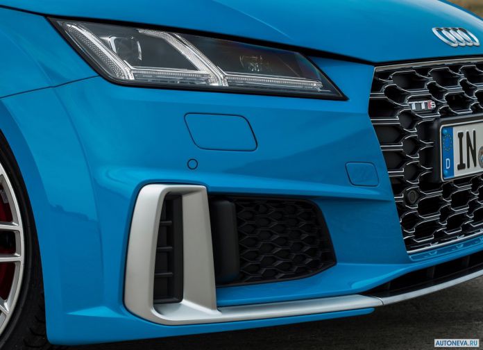 2019 Audi TTS Coupe - фотография 158 из 183