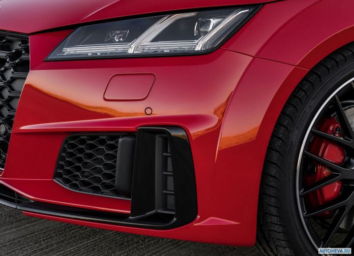 2019 Audi TTS Coupe - фотография 159 из 183