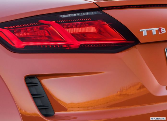 2019 Audi TTS Coupe - фотография 163 из 183