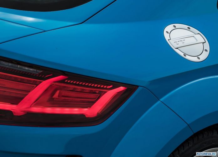 2019 Audi TTS Coupe - фотография 165 из 183