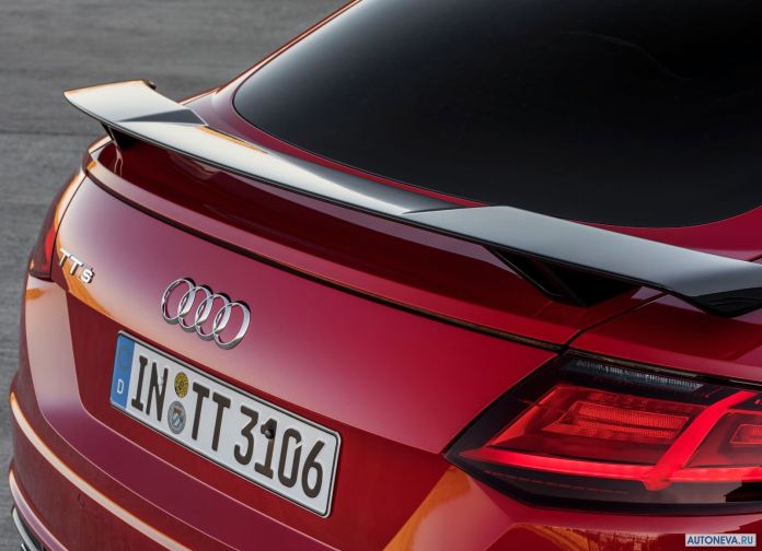 2019 Audi TTS Coupe - фотография 167 из 183