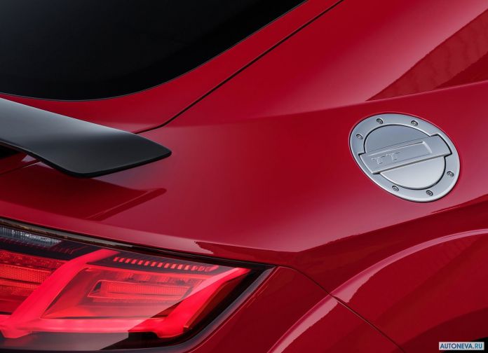2019 Audi TTS Coupe - фотография 169 из 183