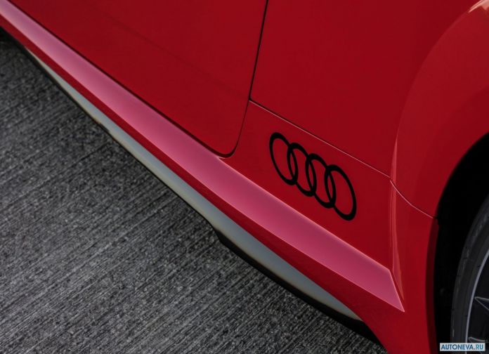 2019 Audi TTS Coupe - фотография 171 из 183