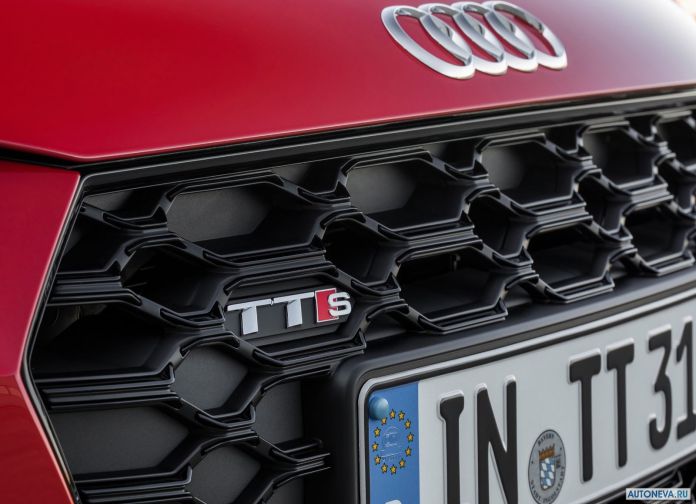 2019 Audi TTS Coupe - фотография 172 из 183