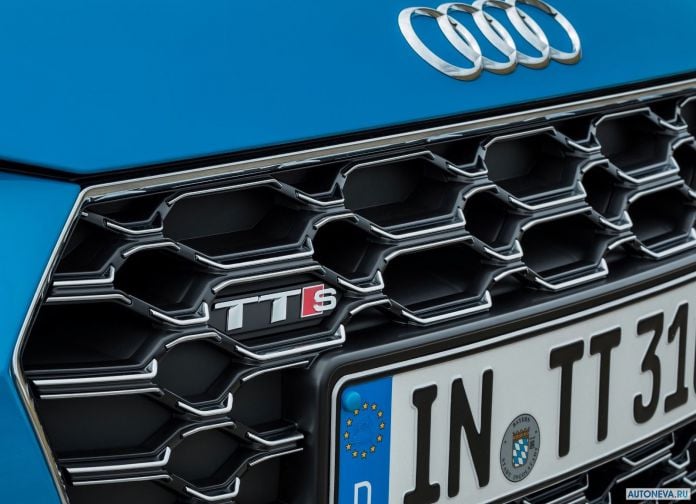 2019 Audi TTS Coupe - фотография 173 из 183