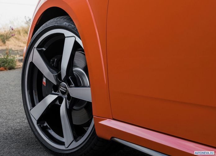 2019 Audi TTS Coupe - фотография 174 из 183