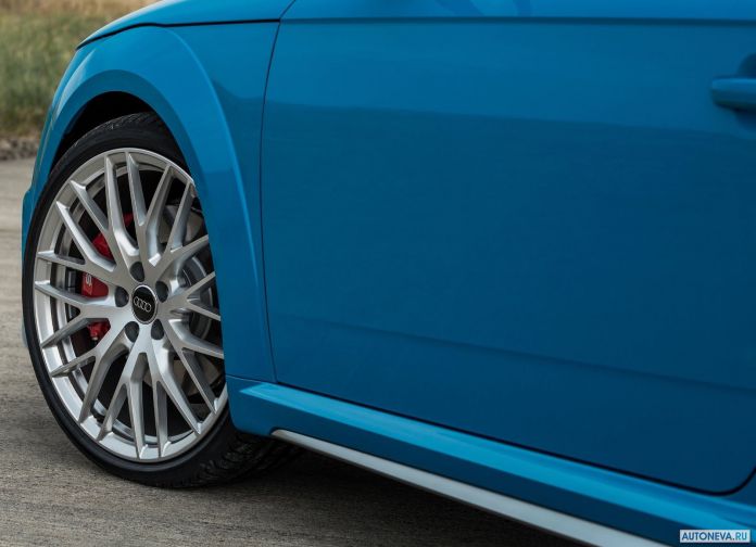 2019 Audi TTS Coupe - фотография 175 из 183