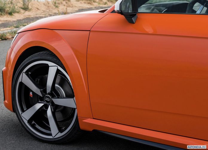 2019 Audi TTS Coupe - фотография 176 из 183