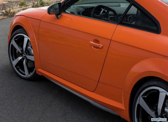 2019 Audi TTS Coupe - фотография 177 из 183
