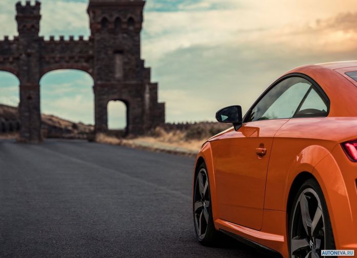 2019 Audi TTS Coupe - фотография 178 из 183