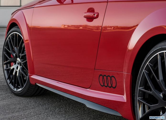 2019 Audi TTS Coupe - фотография 179 из 183