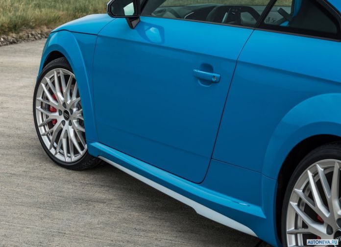 2019 Audi TTS Coupe - фотография 180 из 183