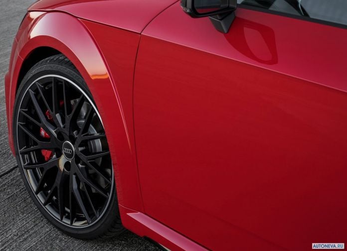 2019 Audi TTS Coupe - фотография 181 из 183