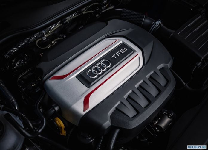 2019 Audi TTS Coupe - фотография 182 из 183