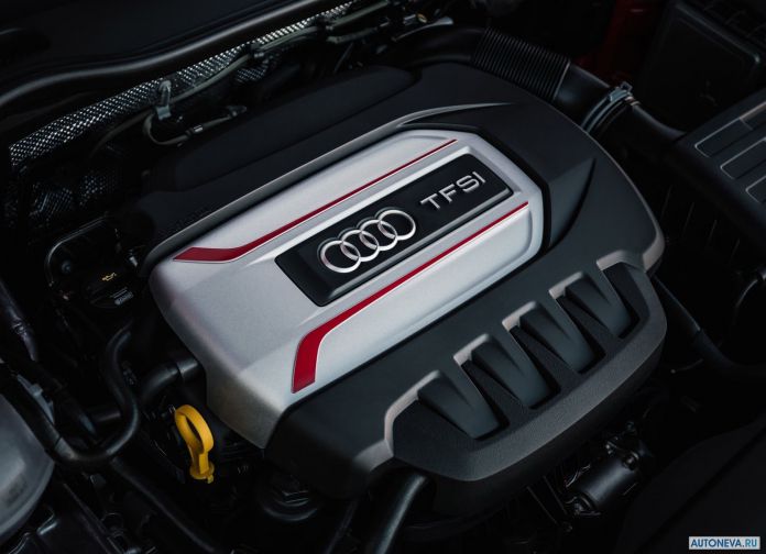 2019 Audi TTS Coupe - фотография 183 из 183