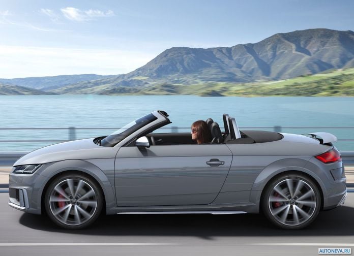 2019 Audi TTS Roadster - фотография 6 из 15