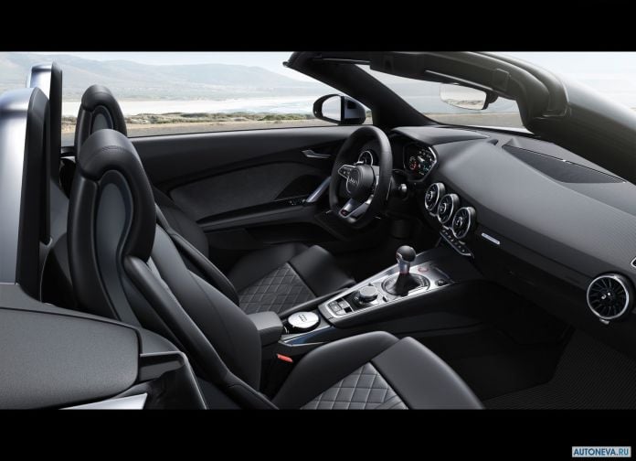 2019 Audi TTS Roadster - фотография 15 из 15