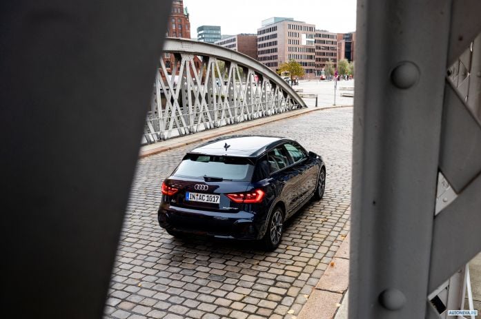 2020 Audi A1 Citycarver - фотография 14 из 20 2020 Audi A1 Citycarver - фотография 14 из 20