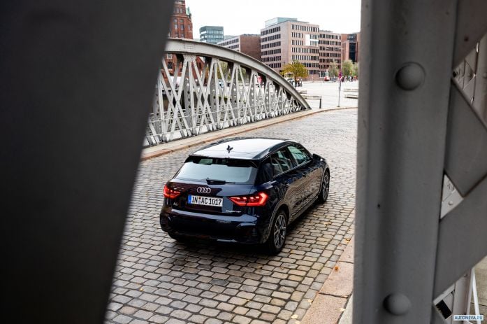 2020 Audi A1 Citycarver - фотография 14 из 20