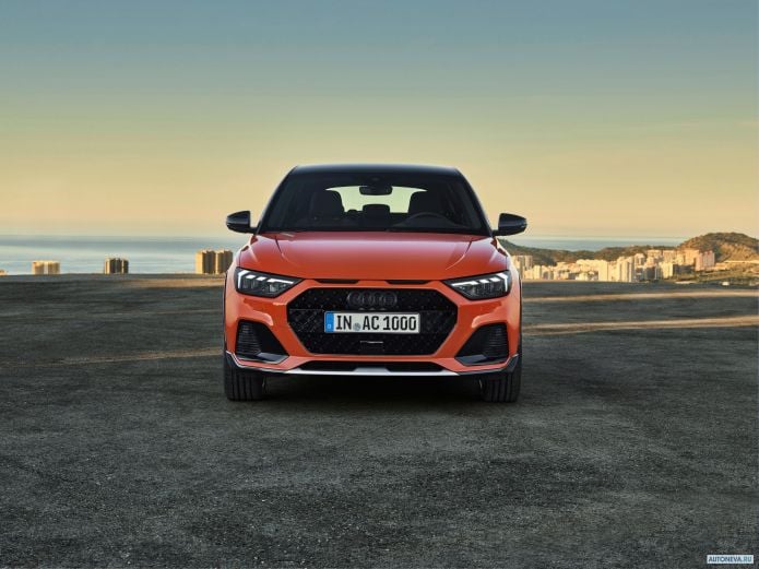 2020 Audi A1 Citycarver Edition One - фотография 2 из 34