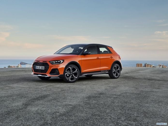 2020 Audi A1 Citycarver Edition One - фотография 6 из 34