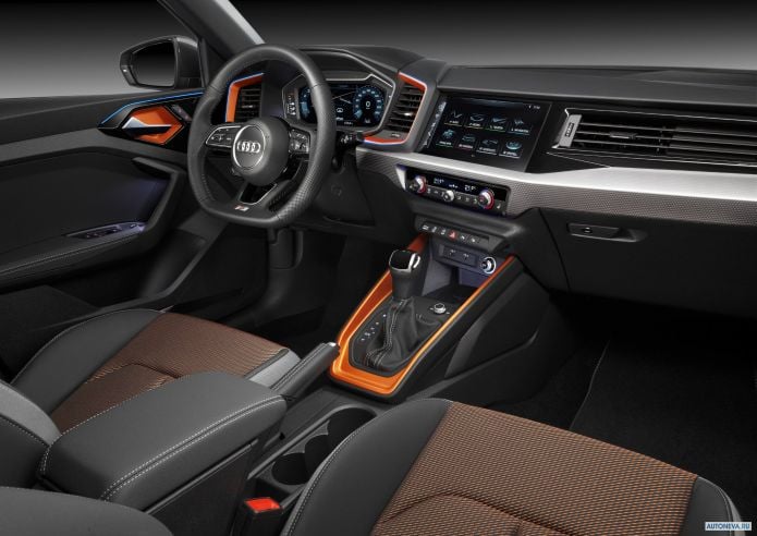 2020 Audi A1 Citycarver Edition One - фотография 30 из 34