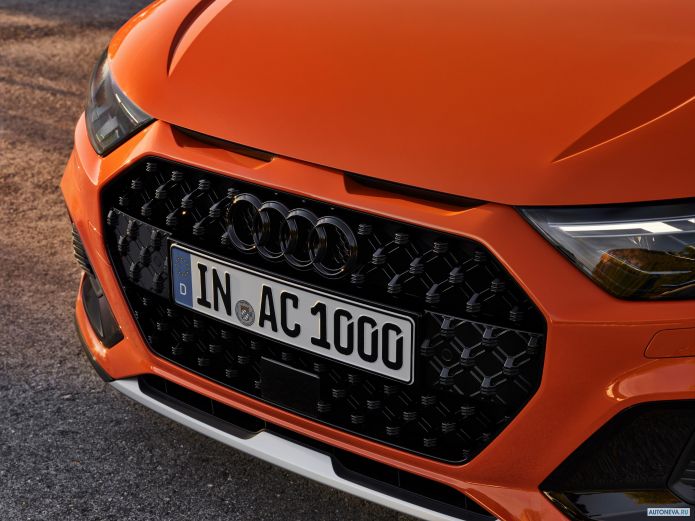 2020 Audi A1 Citycarver Edition One - фотография 33 из 34