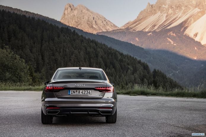 2020 Audi A4 45 TFSI Quattro S Line - фотография 15 из 25